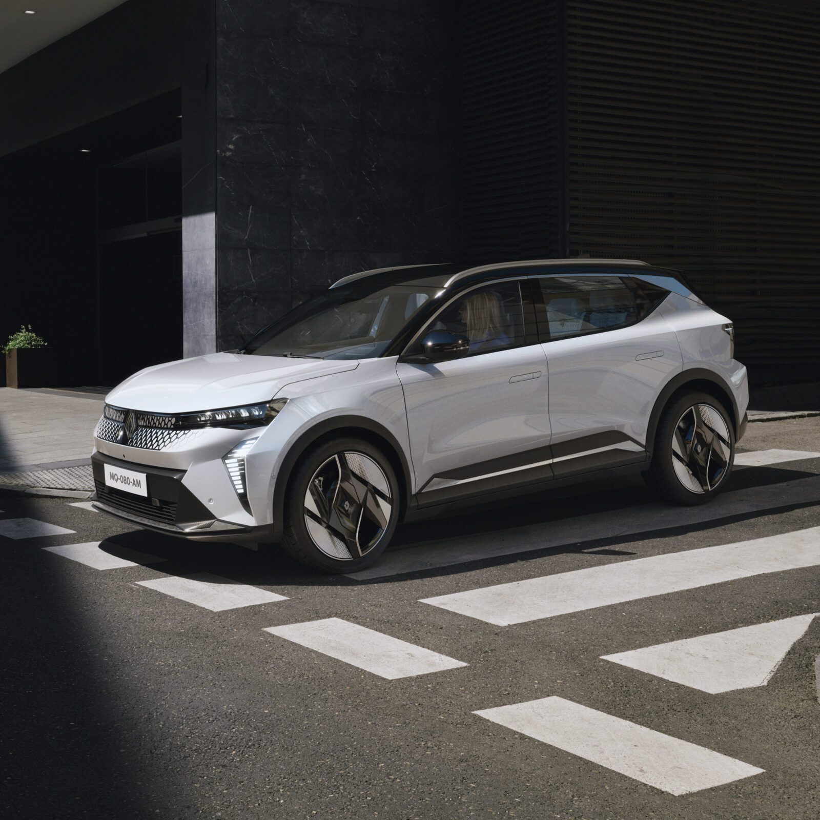 De nieuwe Renault Scenic