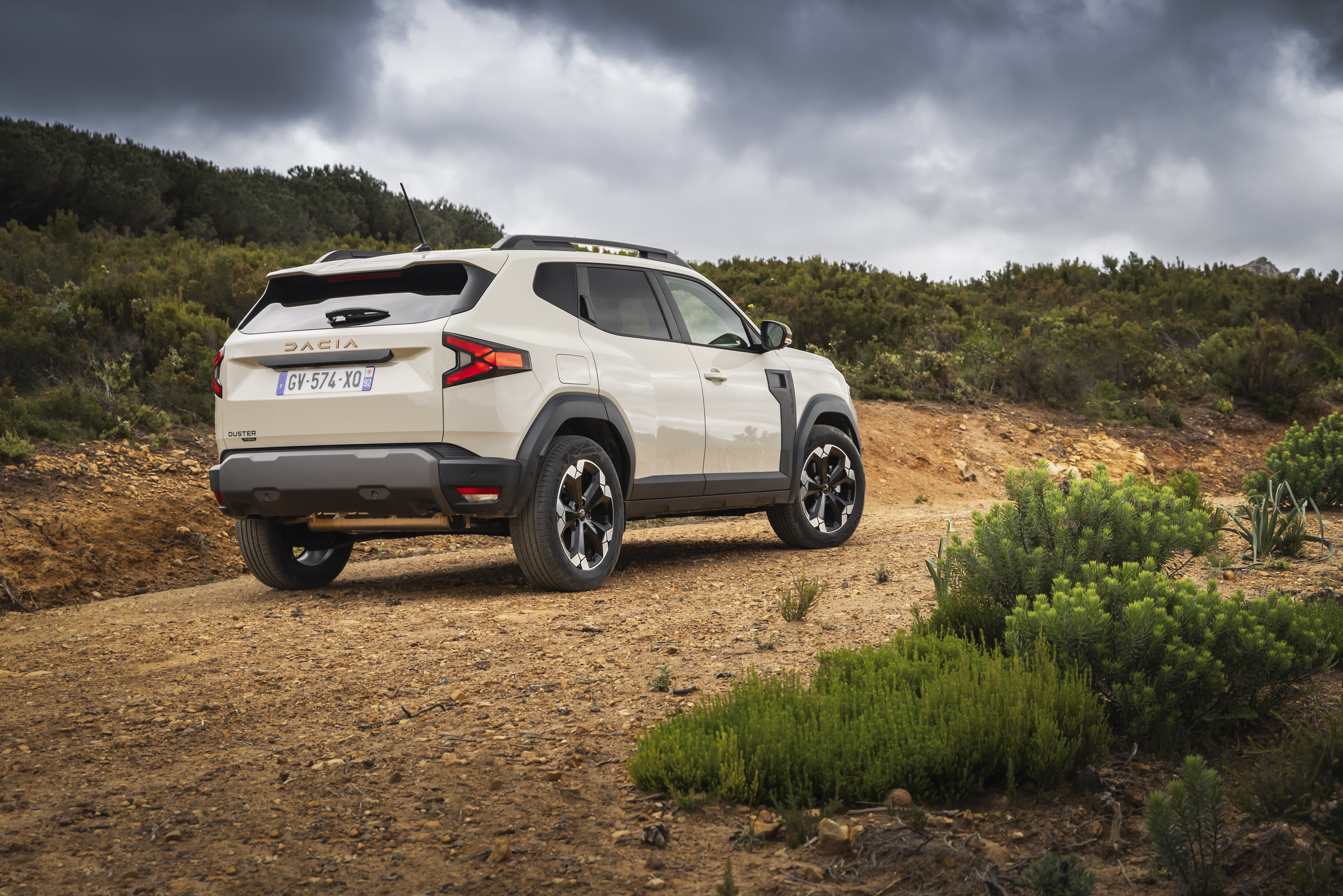 Garage Leijenaar Dacia Duster 2