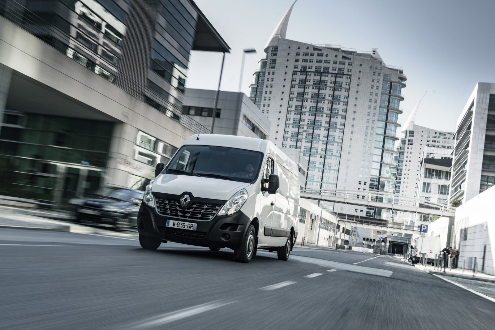 Garage Leijenaar Renault Master electric 5