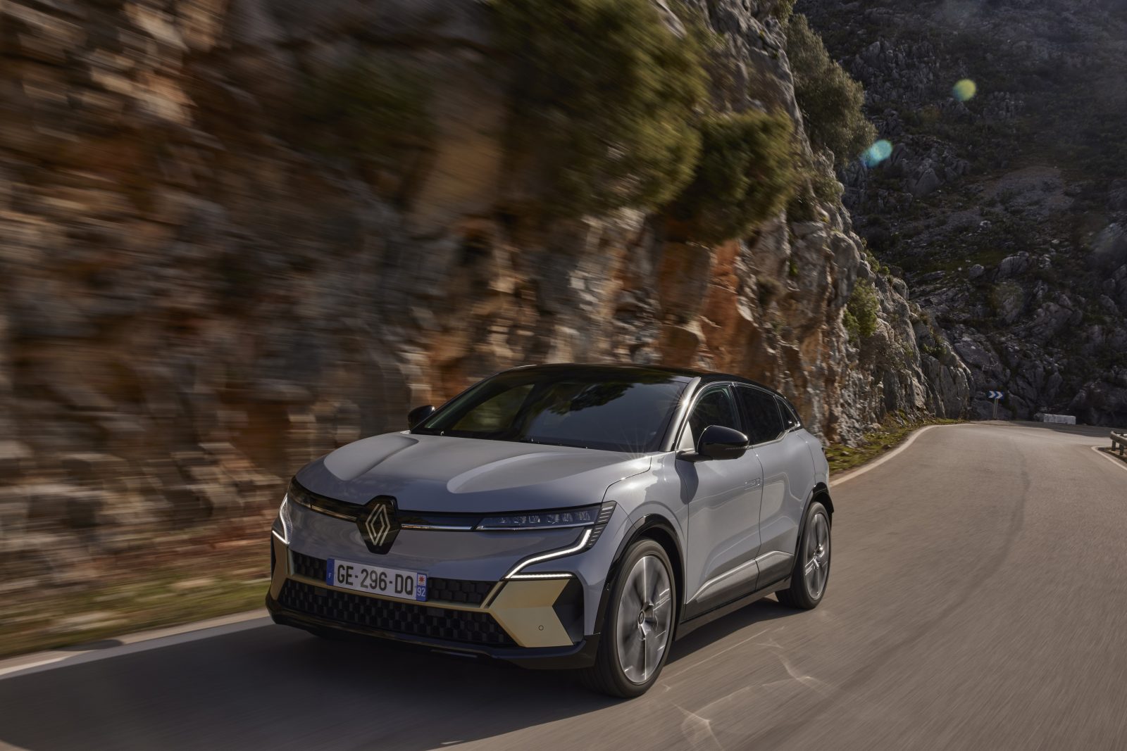 Garage Leijenaar Renault Megane electric 1