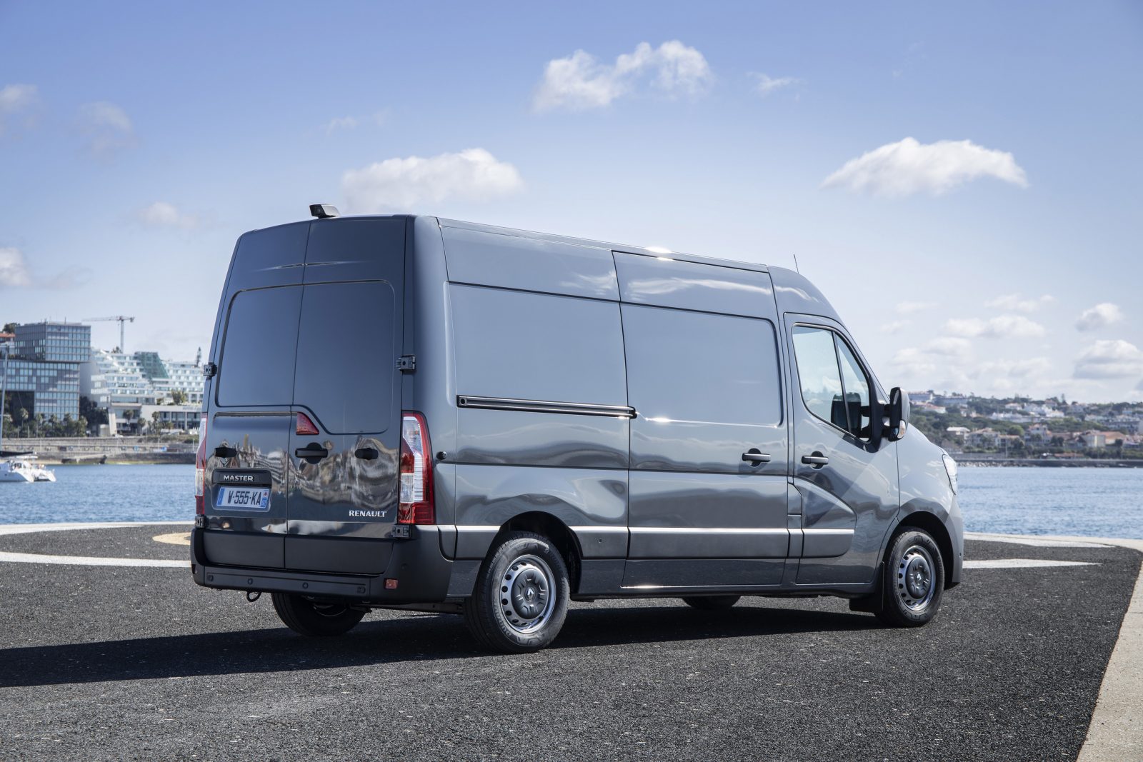 Garage Leijenaar header Renault Master 3