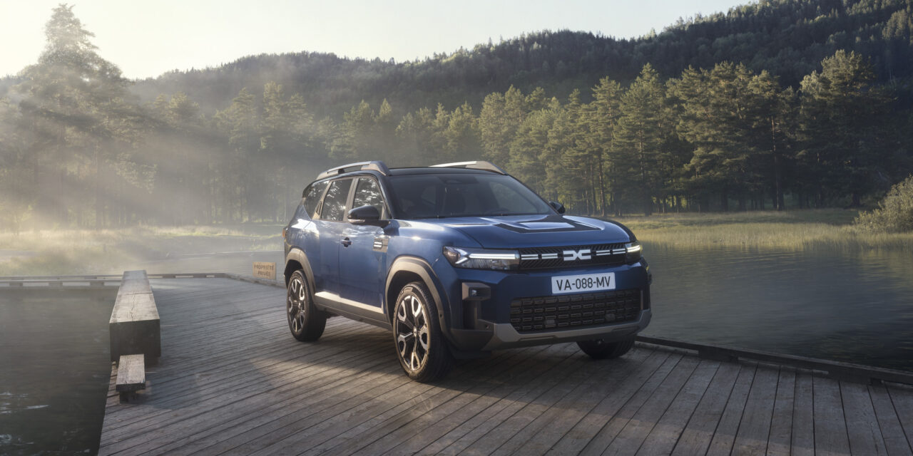 Garage Leijenaar - Dacia Bigster 2