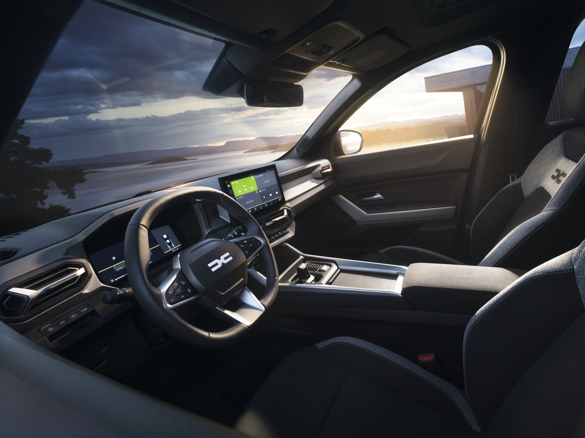 Garage Leijenaar - Dacia Bigster 6