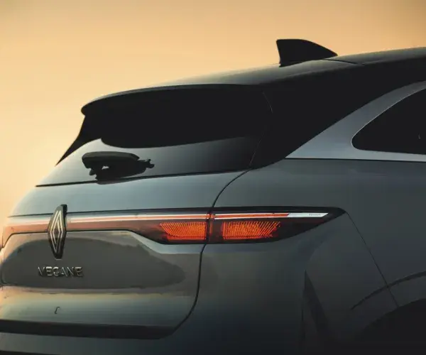 Megane E-tech 