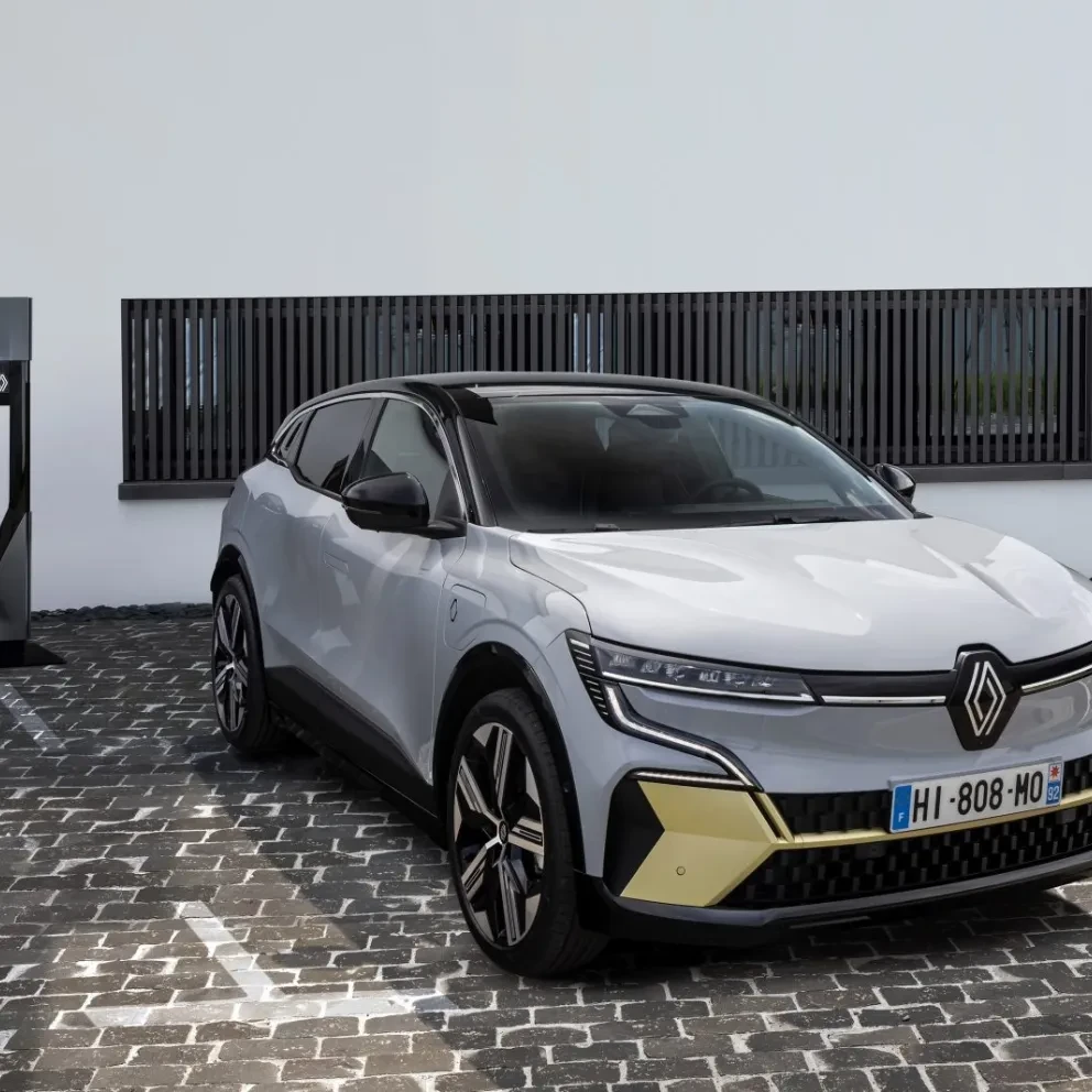 Megane Electric