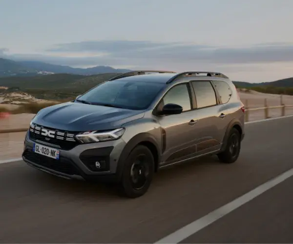 Garage Leijenaar Dacia Jogger 