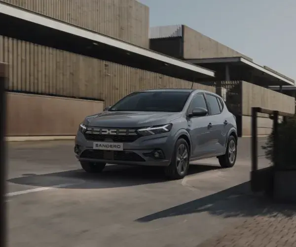 Garage Leijenaar header Dacia Sandero