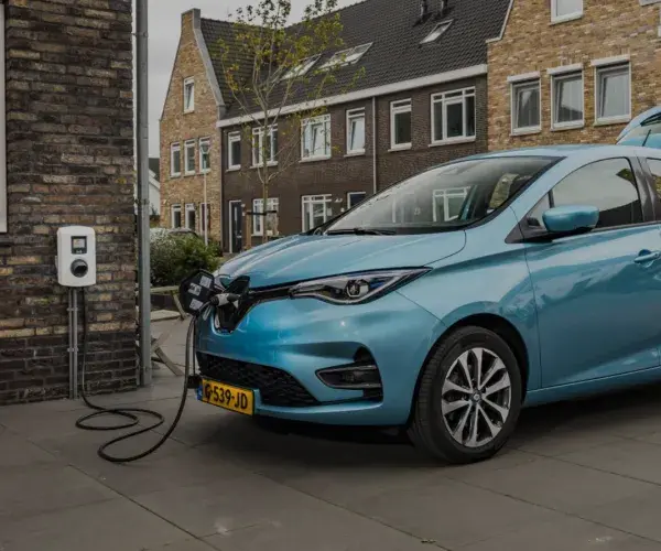 Garage Leijenaar header Renault Zoe