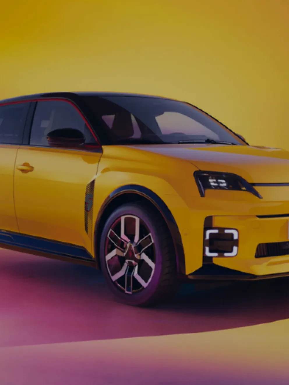 Garage Leijenaar maak kennis met de R5