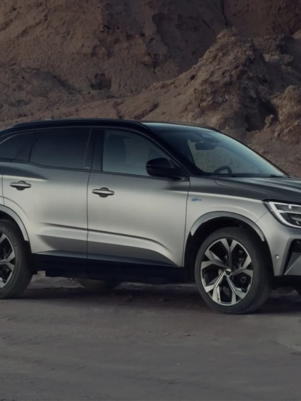 Garage Leijenaar Renault Austral header