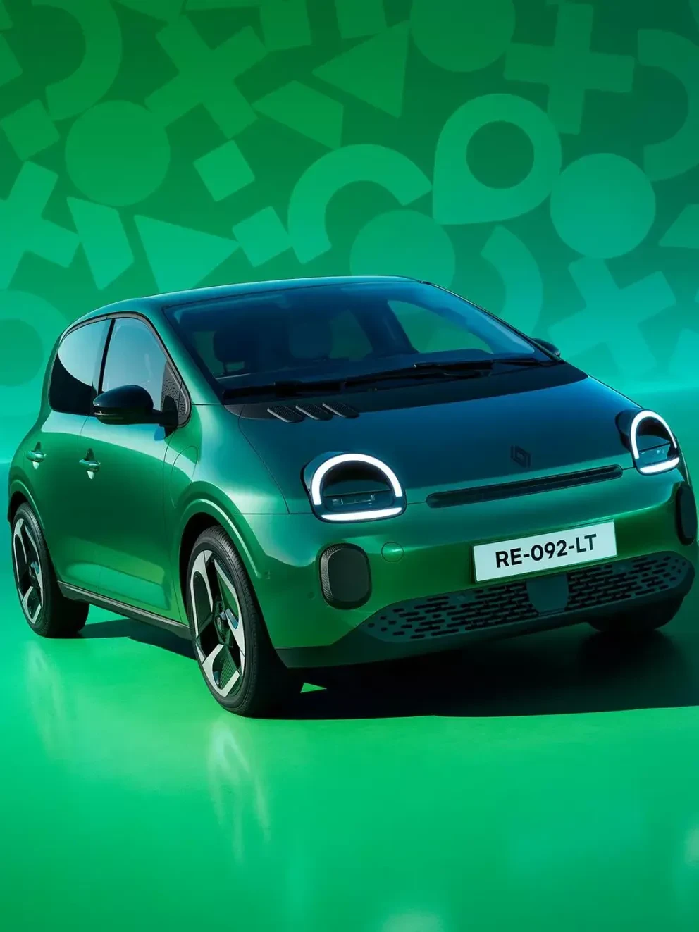 Garage Leijenaar - Renault Twingo header