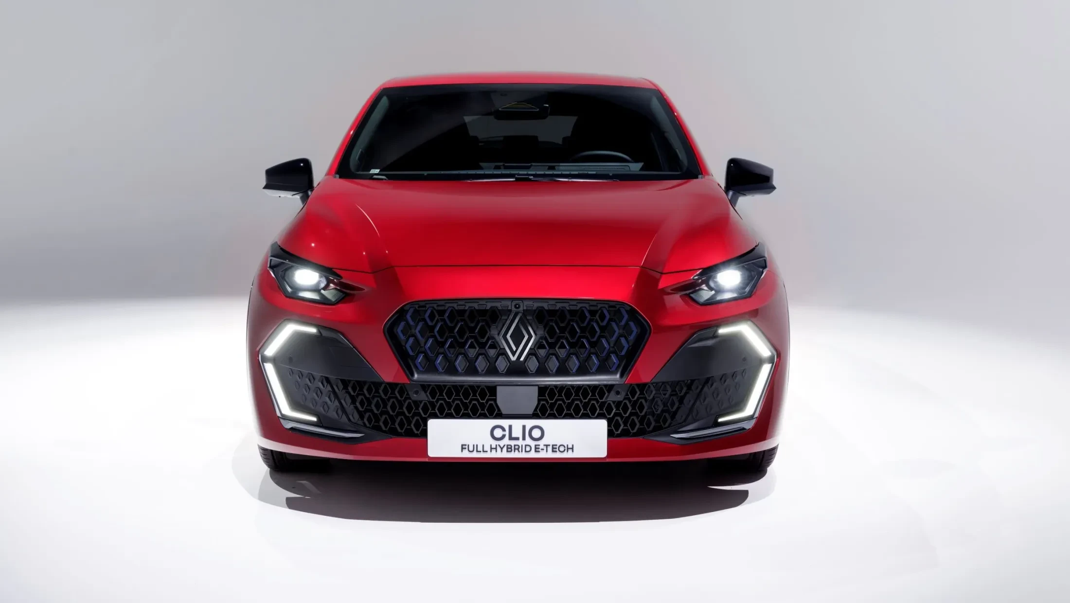 Renault Clio voorkant