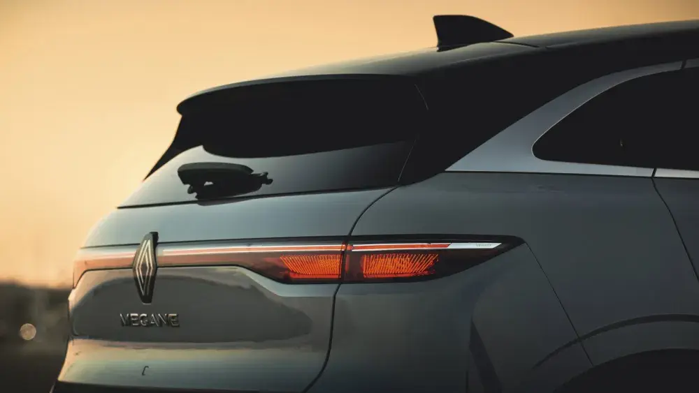 Megane E-tech