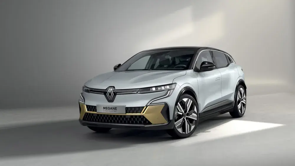 Megane E-tech