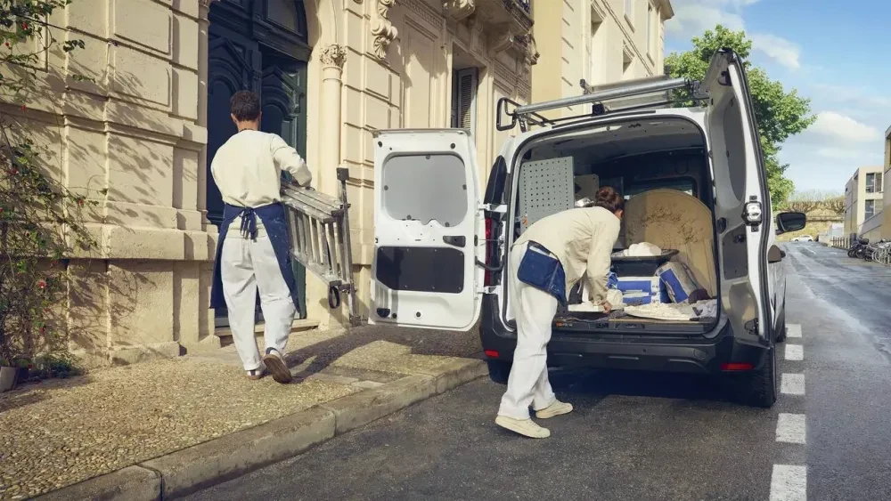 Garage Leijenaar Renault Bedrijfswagens