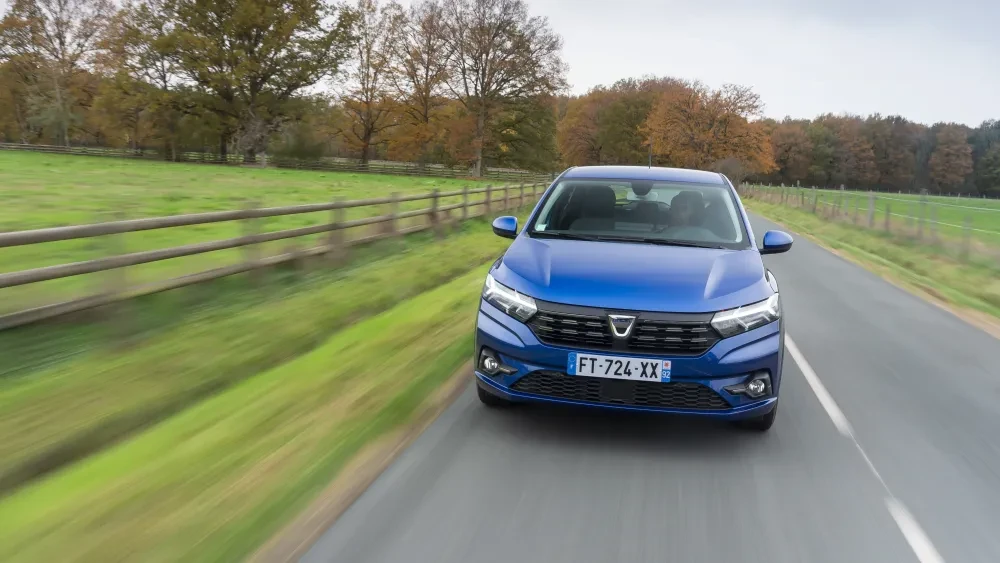 Garage Leijenaar Dacia Sandero 