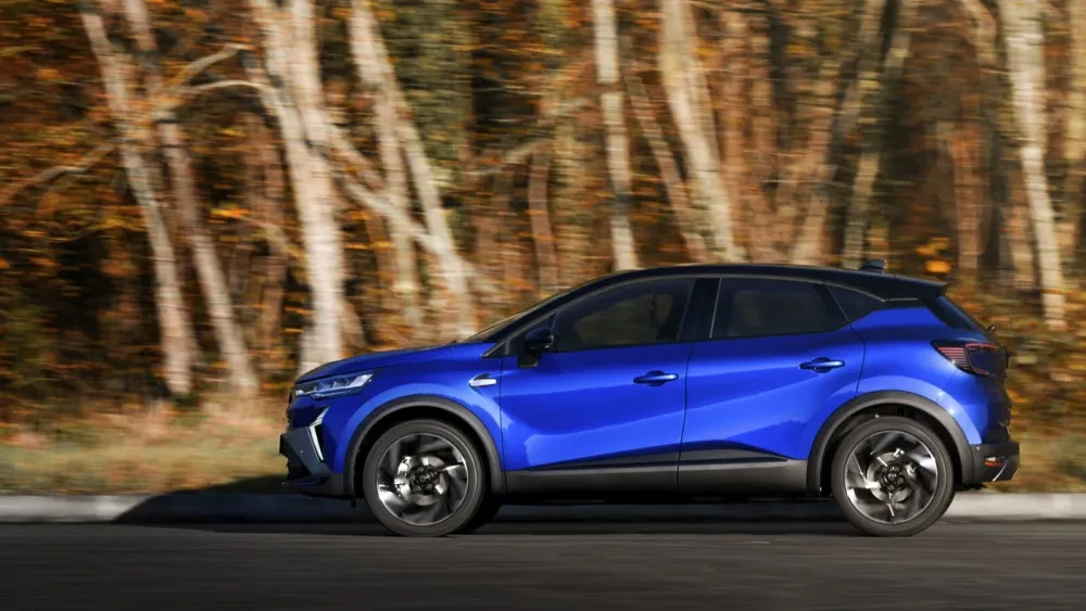 Garage Leijenaar Renault Captur 