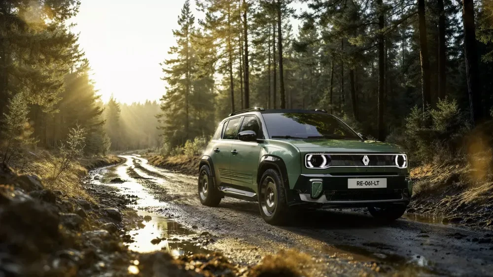 Garage Leijenaar - Renault 4