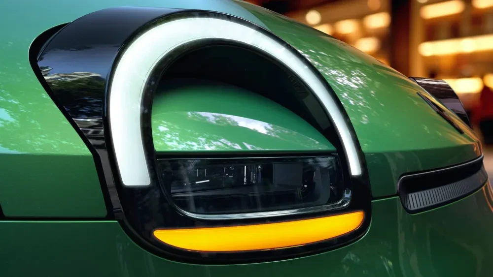 Renault Twingo koplamp