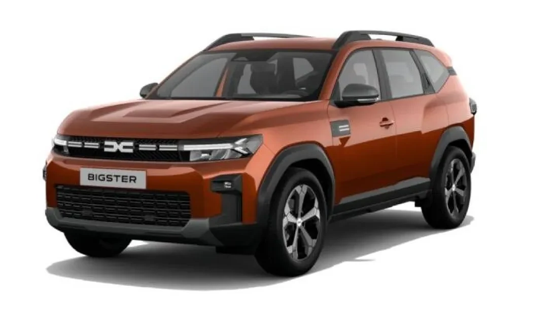 Dacia Bigster
