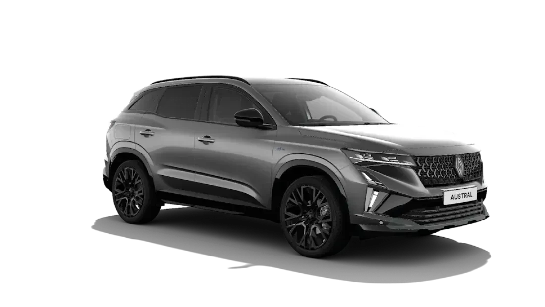 Garage Leijenaar Renault Austral