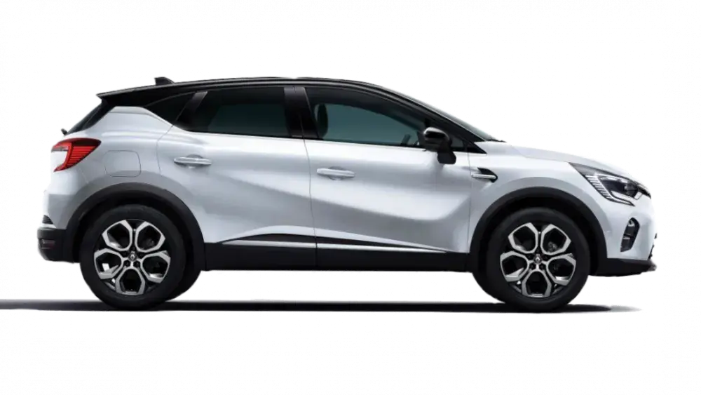 Captur side