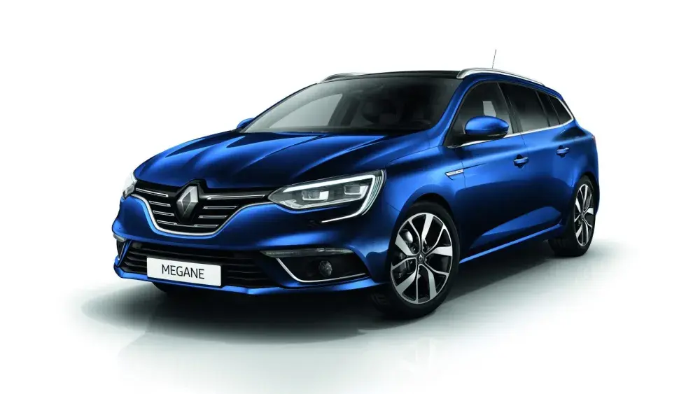 Megane Estate