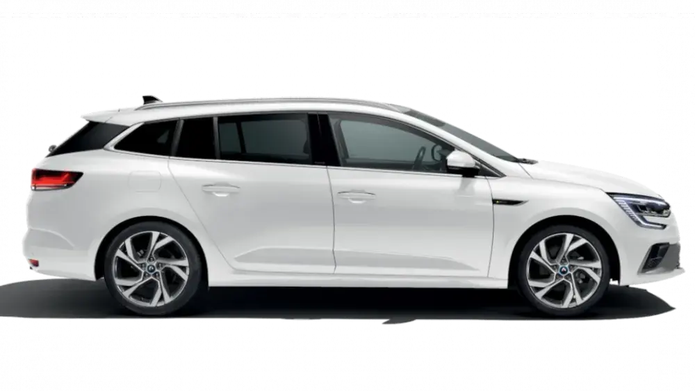 Megane estate verhuur