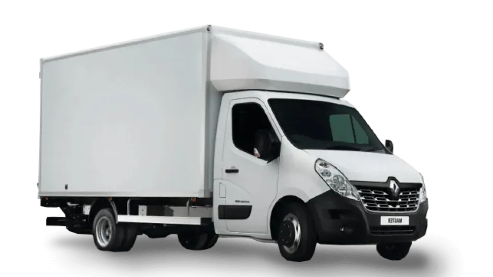 Bakwagen verhuur